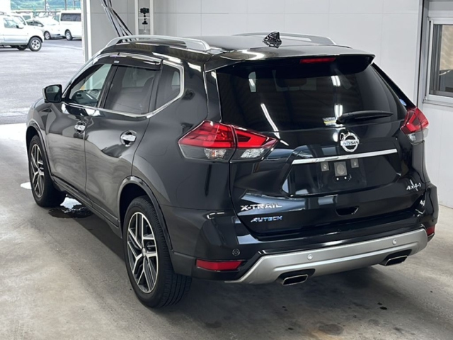 NISSAN X-TRAIL 2020