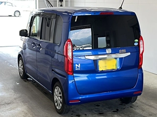 HONDA N BOX 2020