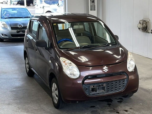 SUZUKI ALTO 2012