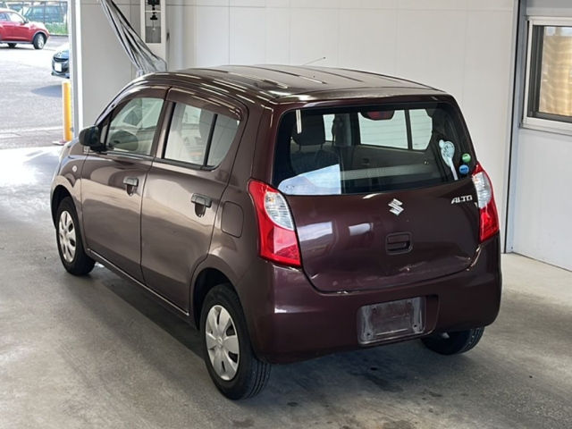 SUZUKI ALTO 2012