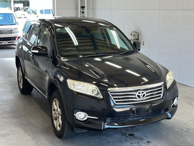 TOYOTA VANGUARD 2011