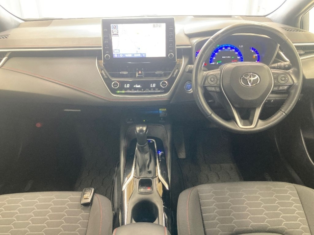 TOYOTA COROLLA SPORT 2020