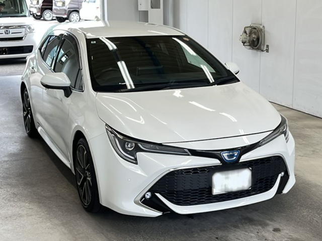 TOYOTA COROLLA SPORT 2020