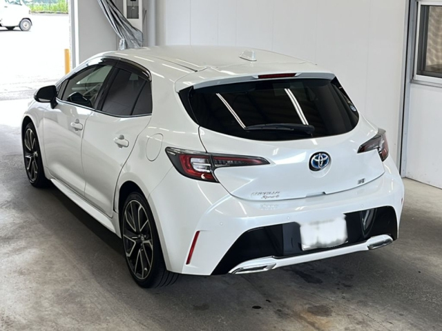 TOYOTA COROLLA SPORT 2020