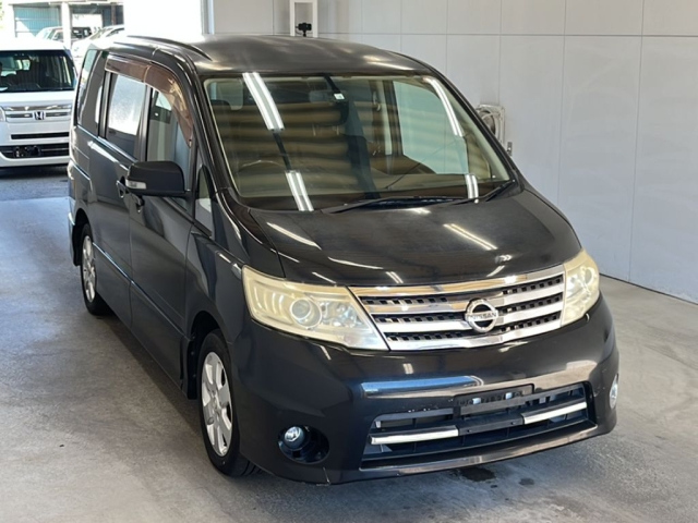 NISSAN SERENA 2008