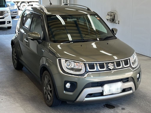 SUZUKI IGNIS 2021