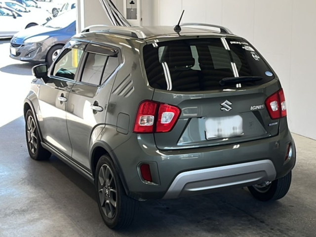 SUZUKI IGNIS 2021