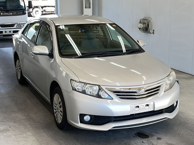 TOYOTA ALLION 2012