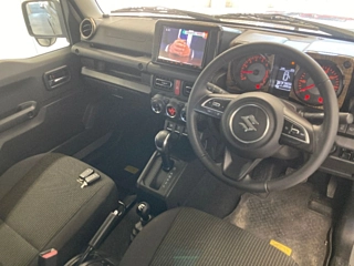 SUZUKI JIMNY 2021