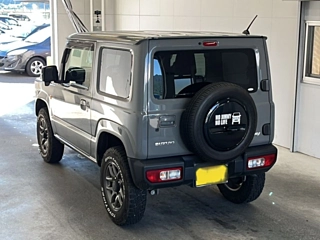 SUZUKI JIMNY 2021