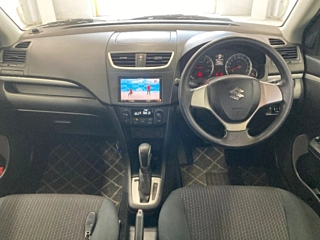 SUZUKI SWIFT 2016
