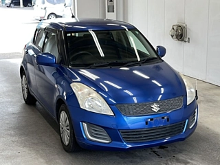 SUZUKI SWIFT 2016