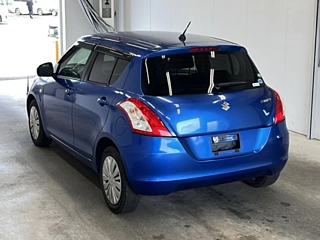 SUZUKI SWIFT 2016