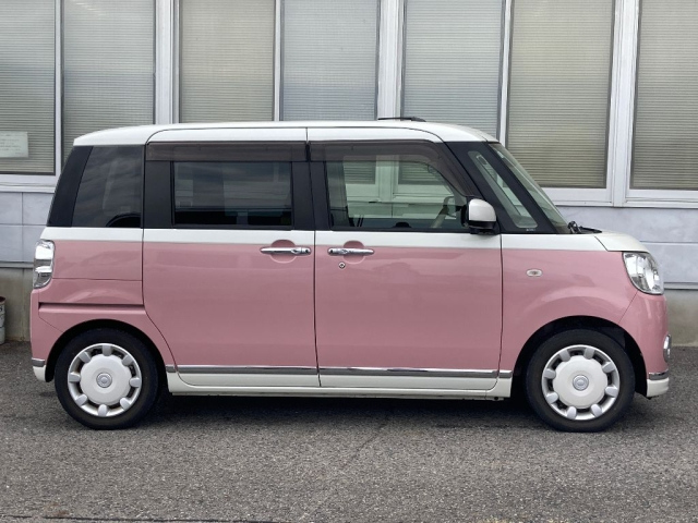 DAIHATSU MOVE CANBUS 2020