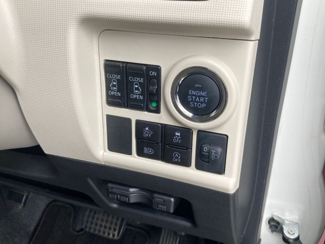DAIHATSU MOVE CANBUS 2020