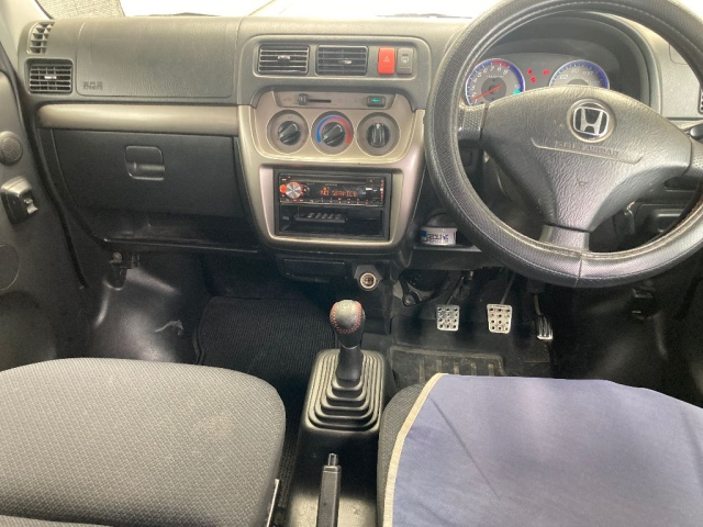 HONDA VAMOS 2015