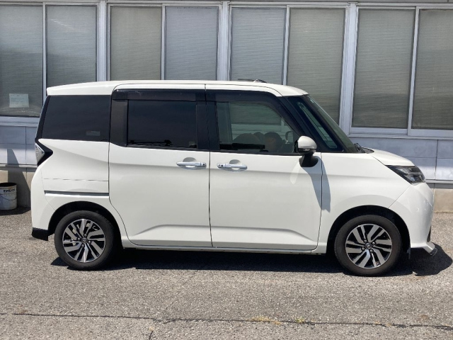 TOYOTA TANK 2018