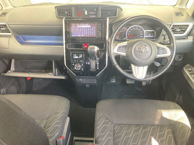 TOYOTA TANK 2018