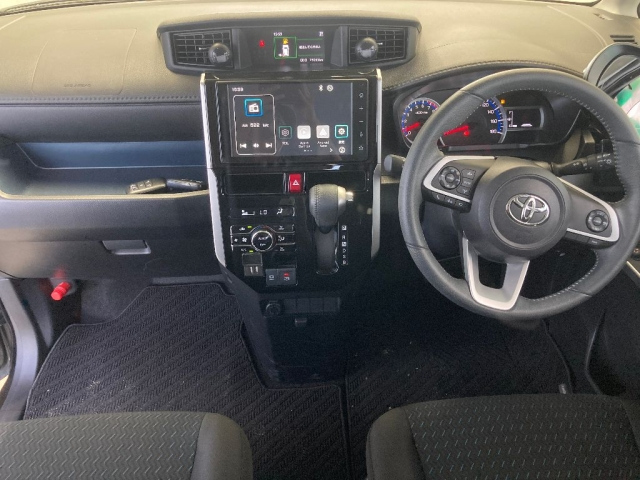 TOYOTA ROOMY 2021