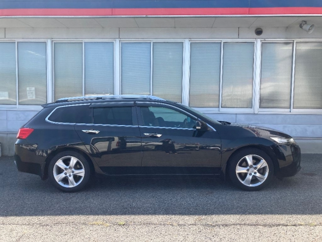 HONDA ACCORD WAGON 2012