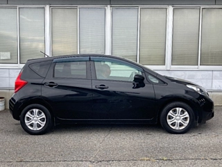 NISSAN NOTE 2014