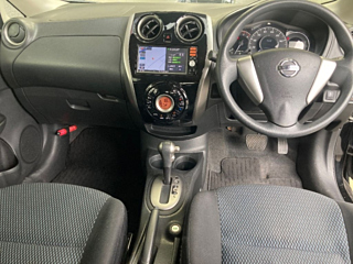 NISSAN NOTE 2014