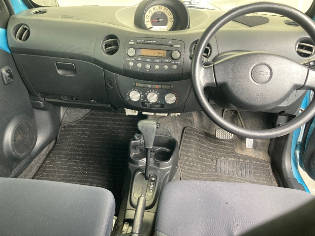 DAIHATSU ESSE 2009