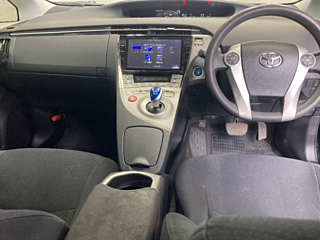 TOYOTA PRIUS 2014