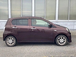 DAIHATSU MIRA E S 2014