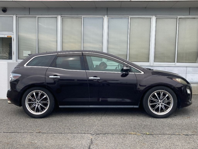 MAZDA CX-7 2010