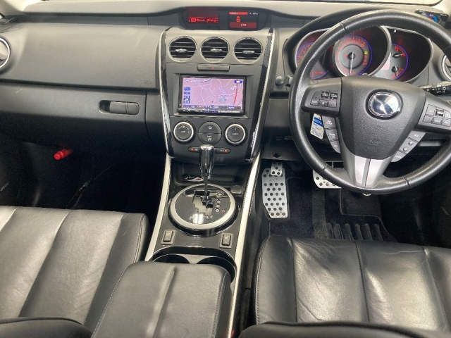 MAZDA CX-7 2010