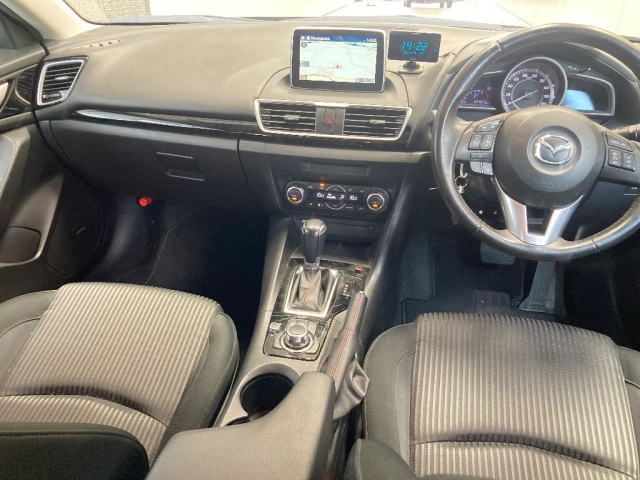 MAZDA AXELA 2014