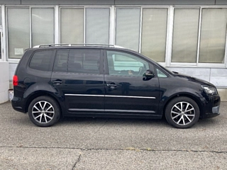 VOLKSWAGEN GOLF TOURAN 2013