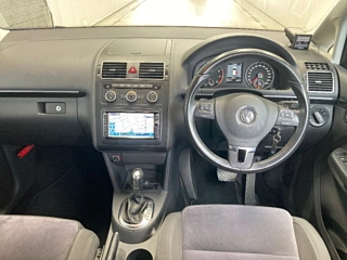 VOLKSWAGEN GOLF TOURAN 2013