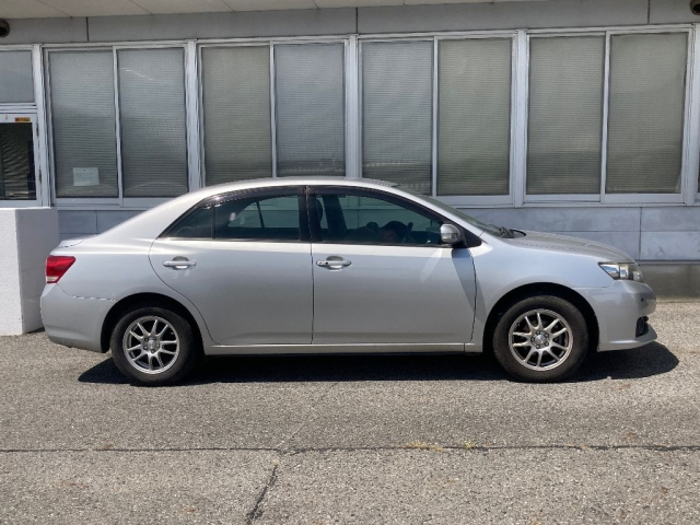 TOYOTA ALLION 2011