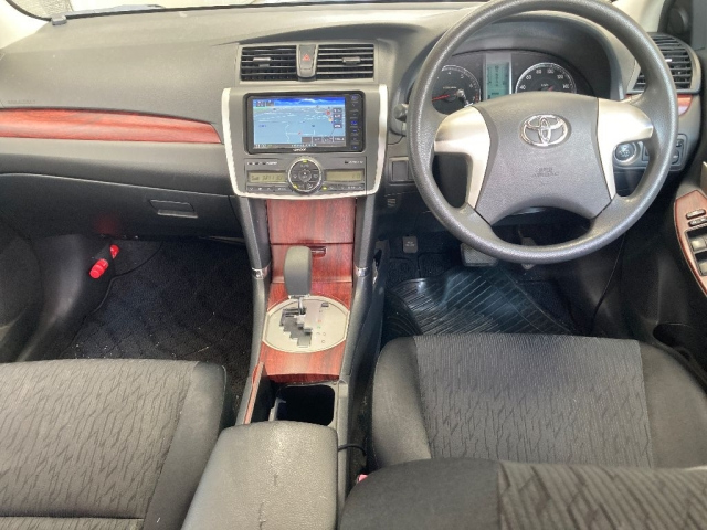 TOYOTA ALLION 2011