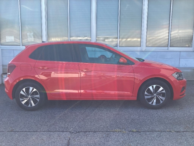 VOLKSWAGEN POLO 2018