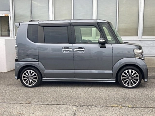 HONDA N BOX 2016