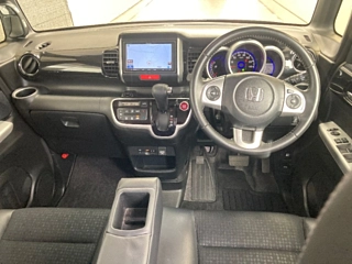 HONDA N BOX 2016
