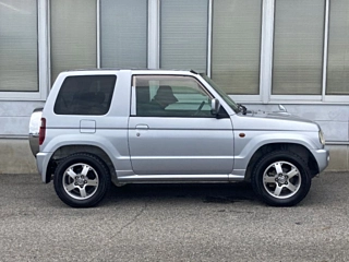 MITSUBISHI PAJERO MINI 2008