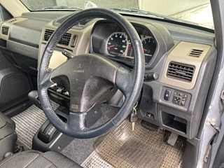 MITSUBISHI PAJERO MINI 2008