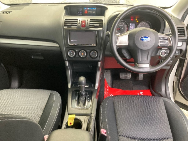 SUBARU FORESTER 2013