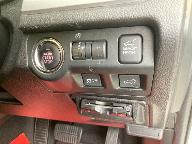 SUBARU FORESTER 2013