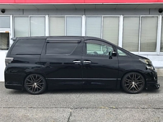 TOYOTA VELLFIRE 2014