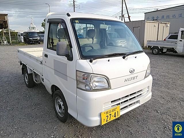 DAIHATSU HIJET TRUCK 2009