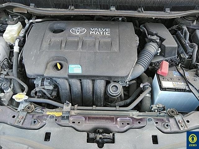 TOYOTA WISH 2011