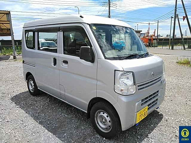 NISSAN CLIPPER VAN 2015