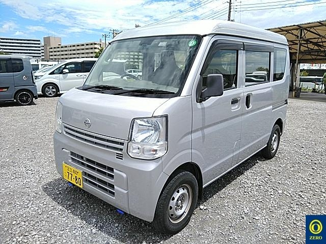 NISSAN CLIPPER VAN 2015