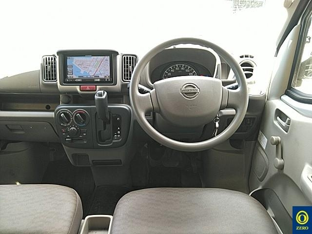 NISSAN CLIPPER VAN 2015