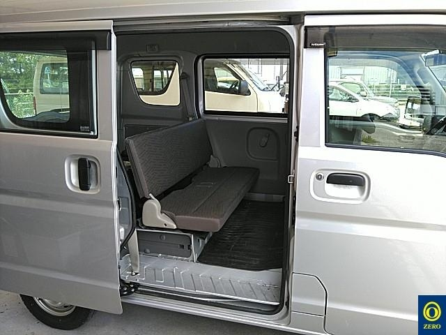 NISSAN CLIPPER VAN 2015